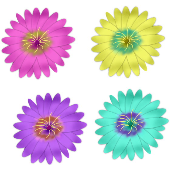 fleurs